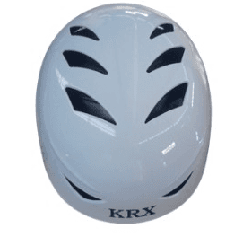 OK KRX NUTSHELL HELMET H-02 Variant image - WHITE / OK-H006-8 - OK-OK-KRX-NUTSHELL-HELMET-H-02-82FD2ED1-OK-H006-8-3765846E
