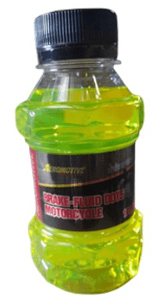 OK BRAKE FLUID DOT5 150ML
