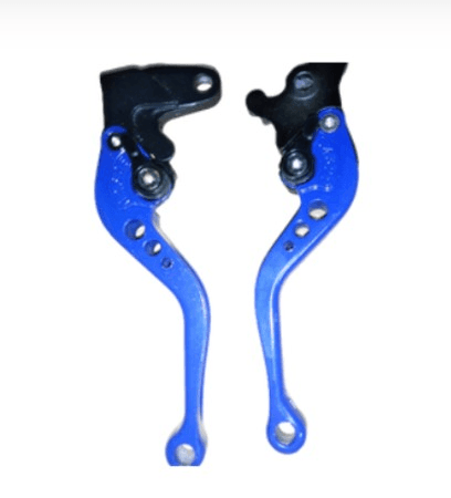 OK Brake Lever - Yamaha Variant image - MIO SA5-3-6 / BLUE / OK-536-3 - OK-OK-BRAKE-LEVER-YAMAHA-A8BDB493-OK-536-3-90EDF0FD