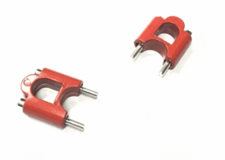 OK HANDLE BAR EXTENSION SHORT 2374 Variant image - ORANGE / OK-2374-5 - OK-OK-HANDLE-BAR-EXTENSION-SHORT-2374-80B6E91D-OK-2374-5-8A550331