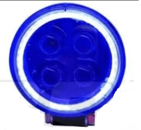 OK 4 LED FOG LAMP WITH ANGLE EYE