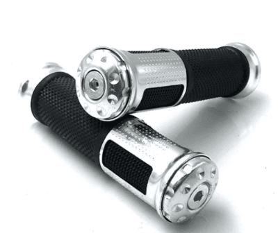 OK HANDLE GRIP MONSTER ORDINARY Variant image - SILVER / OK-383-9 - OK-OK-HANDLE-GRIP-MONSTER-ORDINARY-E5B0F6CE-OK-383-9-610B1AB7