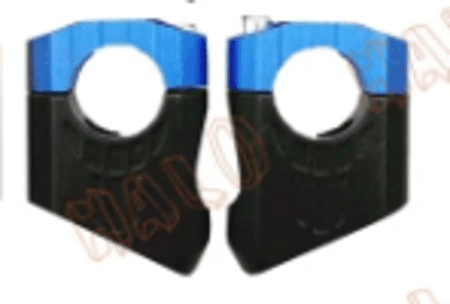 OK HANDLE BAR EXTENSION ALLOY 2333 Variant image - BLUE / OK-2333-3 - OK-OK-HANDLE-BAR-EXTENSION-ALLOY-2333-77A9E95C-OK-2333-3-25585040