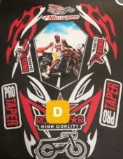 OK SEAT COVER ROCKSTAR Variant image - ASSORTED D / OK-1494 - OK-OK-SEAT-COVER-ROCKSTAR-5C4A4EAF-OK-1494-0C0C1D74