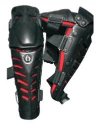 OK KNEE PAD SET Variant image - RAPTOR RED / OK-333-2 - OK-OK-KNEE-PAD-SET-7C6AF87D-OK-333-2-9A01843A