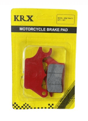 OK BRAKE PAD KRX - Honda Variant image - XRM TRINITY/DASH110 / OK-3497 - OK-OK-BRAKE-PAD-KRX-HONDA-89715E24-OK-3497-447D10E6