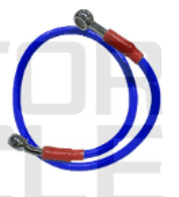 OK BRAKE HOSE 60CM Variant image - BLUE / OK-601-3 - OK-OK-BRAKE-HOSE-60CM-22D783CC-OK-601-3-3B681CC1
