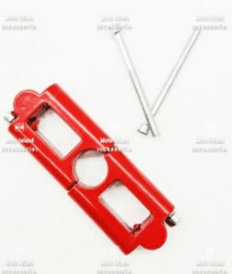 OK HANDLE BAR EXTENSION LONG 2368 Variant image - RED / OK-2368-2 - OK-OK-HANDLE-BAR-EXTENSION-LONG-2368-640504B0-OK-2368-2-7B9B28FF