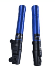 OK Front Shock - Honda Variant image - COVER XRM / BLUE / OK-4810-3 - OK-OK-FRONT-SHOCK-HONDA-990B8854-OK-4810-3-5B949D4E