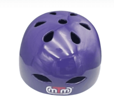 OK HELMET BIKE H-01 Variant image - PURPLE / OK-H01-12 - OK-OK-HELMET-BIKE-H-01-7F8CBD5D-OK-H01-12-BFD6E909