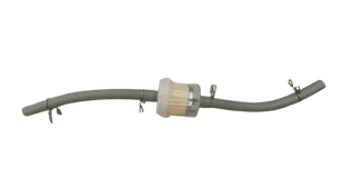 OK FUEL FILTER WITH HOSE Variant image - GRAY / OK-137-10 - OK-OK-FUEL-FILTER-WITH-HOSE-CCC867D5-OK-137-10-3F47379B