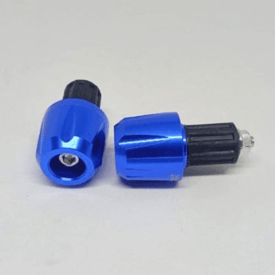 OK BAR END G671-2 Variant image - BLUE / OK-6712-3 - OK-OK-BAR-END-G671-2-6963B994-OK-6712-3-75B1931B