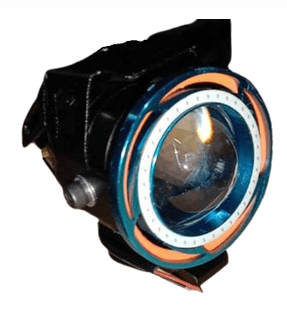 OK U7 PROJECTOR Variant image - RED/BLUE/RED / OK-6681-2/3/2 - OK-OK-U7-PROJECTOR-7AA49E18-OK-6681-2-3-2-91CDB5B2