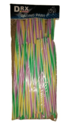 OK SPOKES COVER 4 COLOR LONG/SHORT Variant image - WE/PE/YW/GN / OK-5840-8/12/6/7 - OK-OK-SPOKES-COVER-4-COLOR-LONG-SHORT-B65A504C-OK-5840-8-12-6-7-05E80A9A