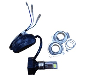 OK HEAD LIGHT LED RTD OK HEAD LIGHT LED RTD - Main image