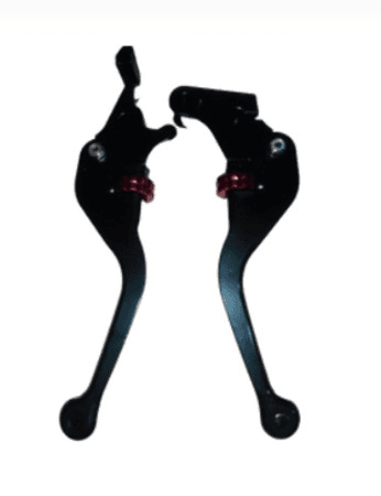 OK Brake Lever - Suzuki Variant image - RAIDER150 PRO MADBIKE / BLACK / OK-749-1 - OK-OK-BRAKE-LEVER-SUZUKI-736EF0E7-OK-749-1-8889B0B9