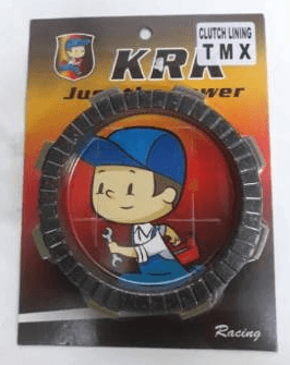 OK KRK CLUTCH LINING SET - Kawasaki/Bajaj