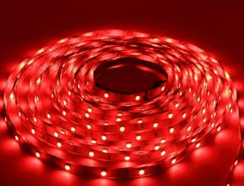 OK STRIP LIGHT 45CM Variant image - RED / OK-S45-2 - OK-OK-STRIP-LIGHT-45CM-5989A6EB-OK-S45-2-1447AC91
