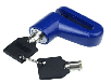 OK DISC LOCK SMALL ORDINARY Variant image - BLUE / OK-904-3 - OK-OK-DISC-LOCK-SMALL-ORDINARY-033D088F-OK-904-3-2A1E1282