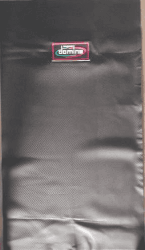 OK DMN SEAT COVER MLH-01 CARBON BLACK