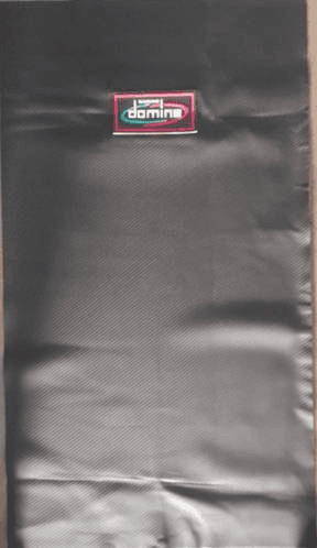 OK DMN SEAT COVER MLH-01 CARBON BLACK OK DMN SEAT COVER MLH-01 CARBON BLACK - Main image