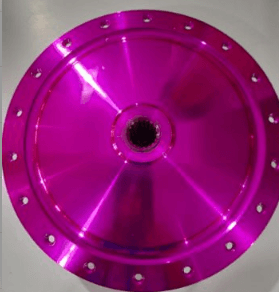 OK Rear Hub - Yamaha Variant image - MIO / VIOLET / OK-9821-12 - OK-OK-REAR-HUB-YAMAHA-D4F0E384-OK-9821-12-EE679745