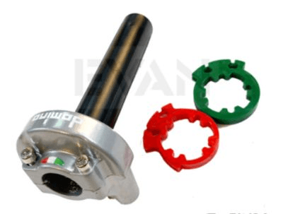 OK DMN THROTTLE B684 Variant image - SILVER / OK-6405-9 - OK-OK-DMN-THROTTLE-B684-CFA01547-OK-6405-9-285D8E02