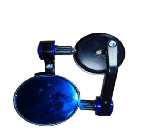 OK MSM SIDE MIRROR BLUE GLASS 0185 Variant image - BLUE / OK-0185-3 - OK-OK-MSM-SIDE-MIRROR-BLUE-GLASS-0185-0D83D499-OK-0185-3-F49CCDDC