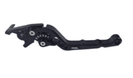 OK Brake Lever - Honda Variant image - XRM S46-4 / BLACK / OK-464-1 - OK-OK-BRAKE-LEVER-HONDA-204690C3-OK-464-1-64A6C714