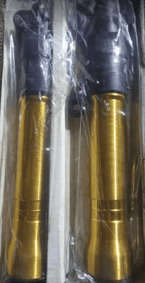 OK FRONT SHOCK COVER NEW MINI/FINO