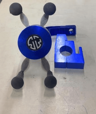 OK MOBILE HOLDER ORDINARY 2111 Variant image - BLUE / OK-2111-3 - OK-OK-MOBILE-HOLDER-ORDINARY-2111-7F4BB48E-OK-2111-3-39CA6B31