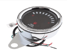 OK FUEL GAS GAUGE Variant image - SILVER / OK-550-9 - OK-OK-FUEL-GAS-GAUGE-3F8C29C5-OK-550-9-BADE912B