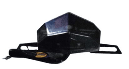 OK TAIL LIGHT D159 OK TAIL LIGHT D159 - Main image