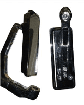 OK SIDE MIRROR 2475A OK SIDE MIRROR 2475A - Main image