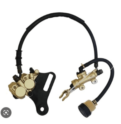 OK CALIPER SET REAR