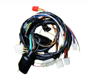 OK WIRE HARNESS - Suzuki Variant image - SHOGUN / OK-1348 - OK-OK-WIRE-HARNESS-SUZUKI-5DB92159-OK-1348-88B96A6A