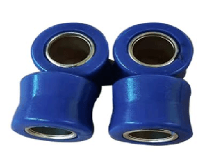 OK Shock - Honda Variant image - BUSHING RUBBER XRM / BLUE / OK-861-3 - OK-OK-SHOCK-HONDA-75597BB8-OK-861-3-3B8A19C1