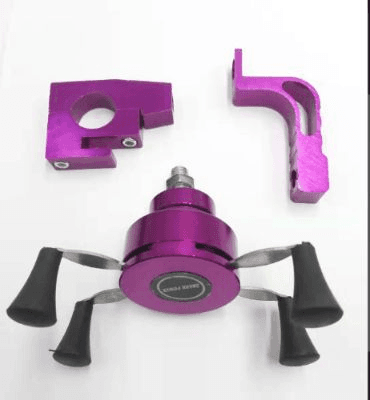 OK MOBILE HOLDER ALLOY 211/211-1 OK MOBILE HOLDER ALLOY 211/211-1 - Main image