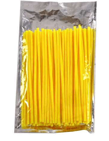 OK SPOKES COVER PLAIN SET Variant image - YELLOW / OK-5843-6 - OK-OK-SPOKES-COVER-PLAIN-SET-5DC1E077-OK-5843-6-86E35481