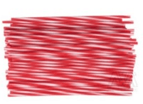 OK SPOKES COVER PLAIN SET Variant image - RED/WHITE / OK-6641 - OK-OK-SPOKES-COVER-PLAIN-SET-5DC1E077-OK-6641-CCBD090F