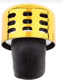 OK AIR CLEANER WITH INNER TUBE 35MM Variant image - GOLD / OK-2641-4 - OK-OK-AIR-CLEANER-WITH-INNER-TUBE-35MM-E8BBD514-OK-2641-4-C7B94FA7