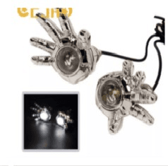 OK MSM STROBE LAMP 4424 Variant image - SILVER / OK-4424-9 - OK-OK-MSM-STROBE-LAMP-4424-A1EF47E5-OK-4424-9-BF56277A