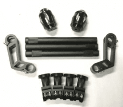 OK HANDLE BAR TRANSFORMER WITH AXLE CAP 2706 OK HANDLE BAR TRANSFORMER WITH AXLE CAP 2706 - Main image