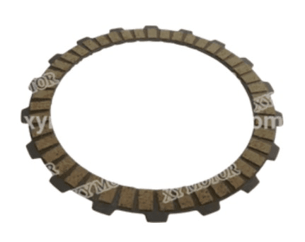 OK MKT CLUTCH LINING SINGLE OK MKT CLUTCH LINING SINGLE - Main image