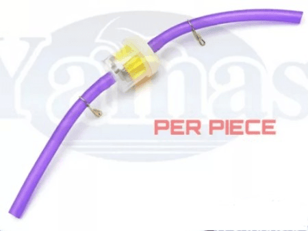 OK FUEL FILTER WITH HOSE Variant image - PURPLE / OK-137-12 - OK-OK-FUEL-FILTER-WITH-HOSE-CCC867D5-OK-137-12-52652859