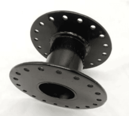 OK SIDE WHEEL HUB OK SIDE WHEEL HUB - Main image