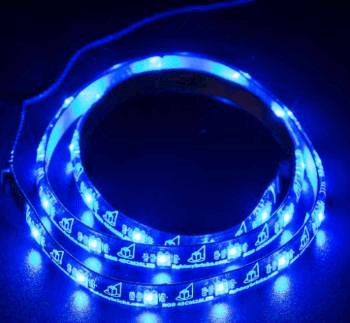 OK STRIP LIGHT 45CM Variant image - BLUE / OK-S45-3 - OK-OK-STRIP-LIGHT-45CM-5989A6EB-OK-S45-3-BAD47CF7