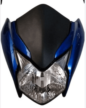 OK Head Light - Honda Variant image - CB110 / BLUE / OK-A024-3 - OK-OK-HEAD-LIGHT-HONDA-DA47F477-OK-A024-3-DD218BA3