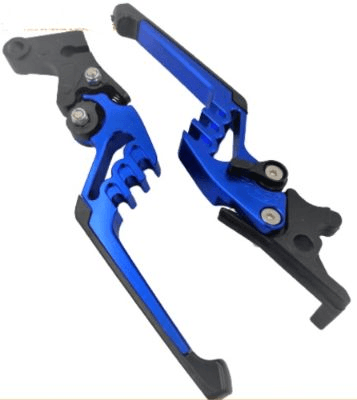 OK Brake Lever - Suzuki Variant image - RAIDER150 S41-4-8 / BLUE / OK-4148-3 - OK-OK-BRAKE-LEVER-SUZUKI-736EF0E7-OK-4148-3-31AEAFEB