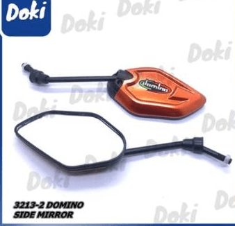 OK SIDE MIRROR 3213-2 H Variant image - ORANGE/BLACK / OK-M030-5 - OK-OK-SIDE-MIRROR-3213-2-H-9DC64CAE-OK-M030-5-9A5A9F3B